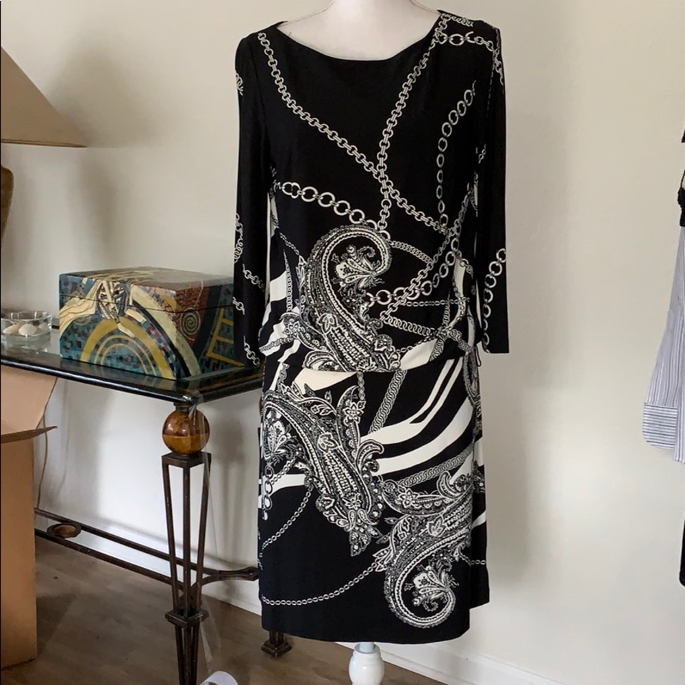White House black market dress
